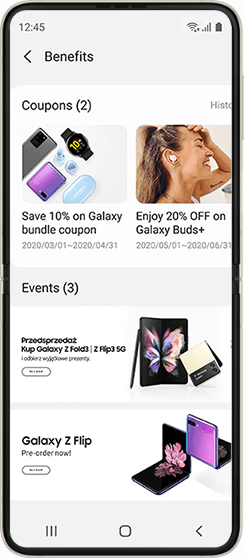 Samsung Members