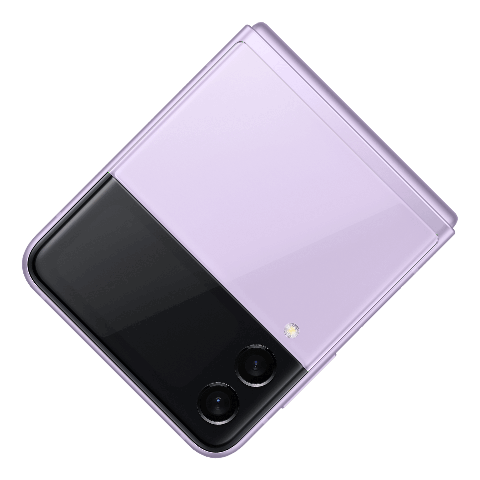 Samsung Galaxy Z Fold3 - STajemnicza zieleń